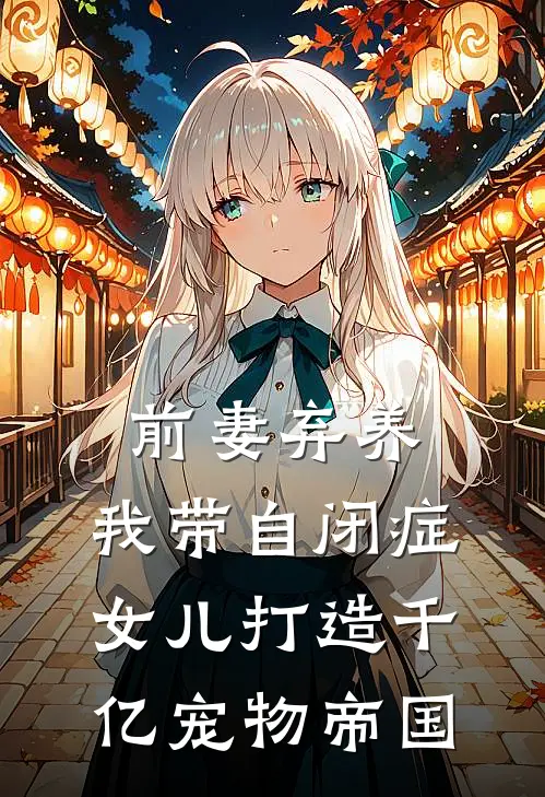 前妻弃养，我带自闭症女儿打造千亿宠物帝国
