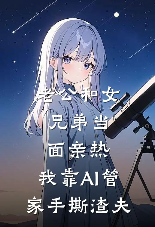 老公和女兄弟当面亲热，我靠AI管家手撕渣夫