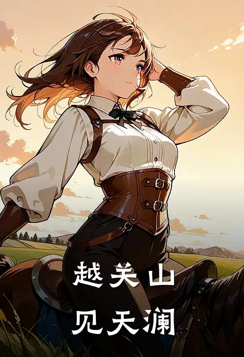 越关山见天澜