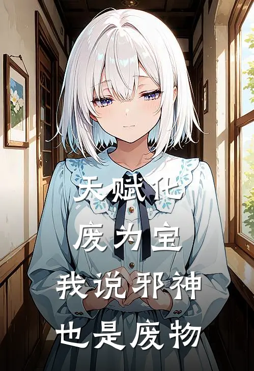 天赋化废为宝，我说邪神也是废物