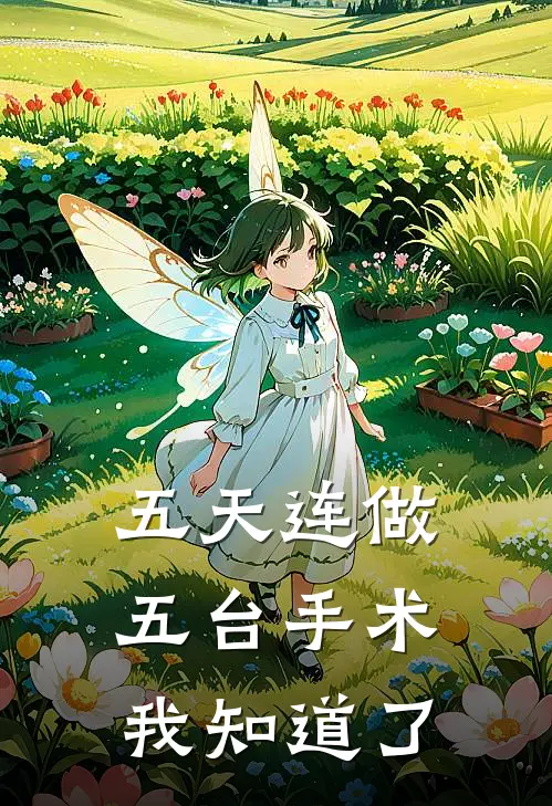 五天连做五台手术，我知道了