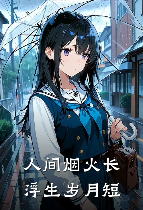 人间烟火长，浮生岁月短