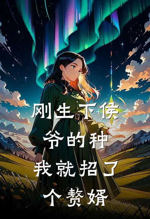 刚生下侯爷的种，我就招了个赘婿