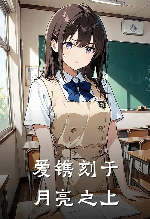 爱镌刻于月亮之上