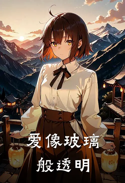 爱像玻璃般透明