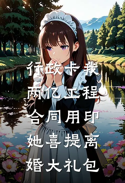 行政卡我两亿工程合同用印，她喜提离婚大礼包