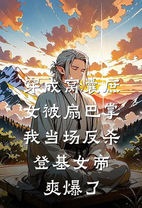 穿成窝囊庶女被扇巴掌，我当场反杀，登基女帝爽爆了
