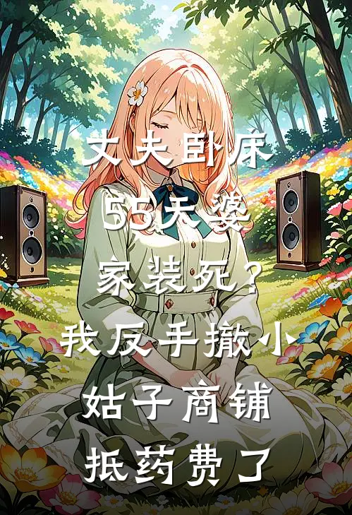 丈夫卧床55天婆家装死？我反手撤小姑子商铺：抵药费了