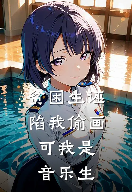 贫困生诬陷我偷画,可我是音乐生
