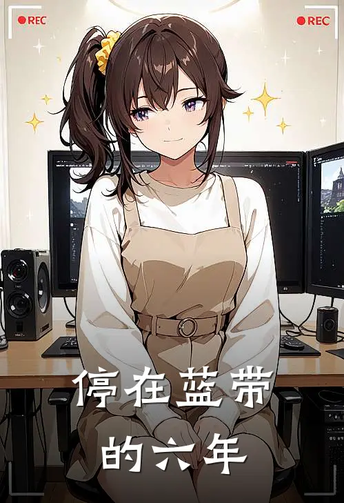 停在蓝带的六年