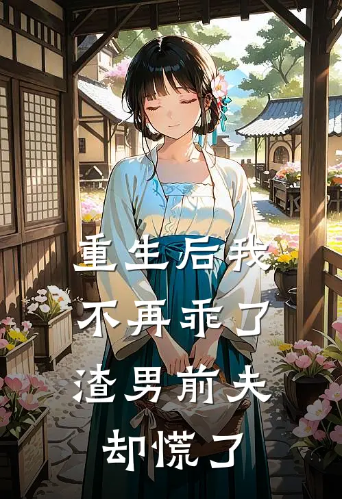 重生后我不再乖了，渣男前夫却慌了