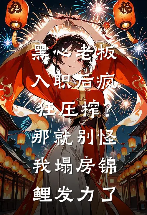 黑心老板入职后疯狂压榨？那就别怪我塌房锦鲤发力了