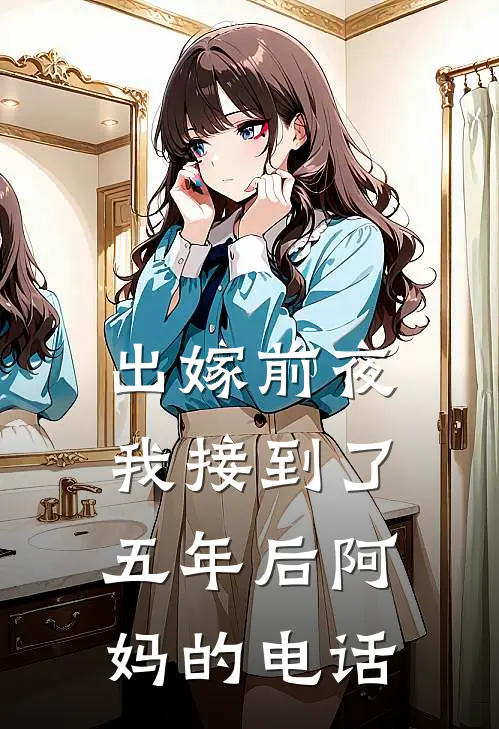 出嫁前夜，我接到了五年后阿妈的电话