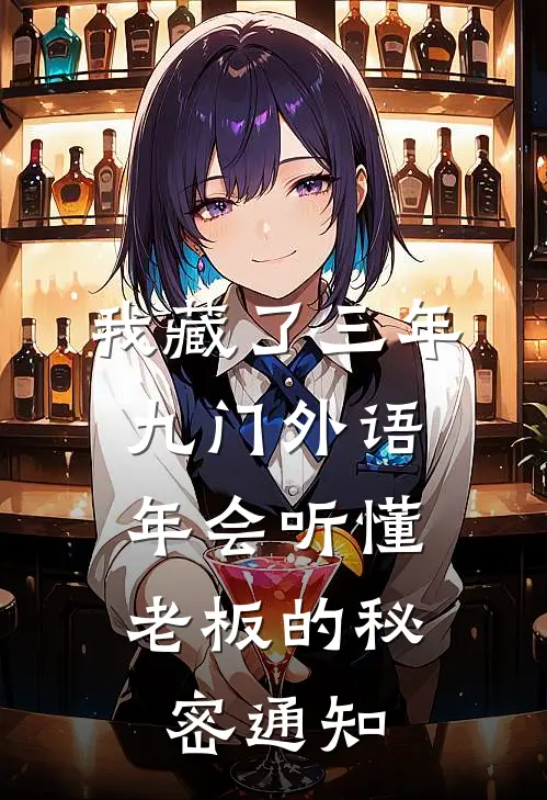 我藏了三年九门外语，年会听懂老板的秘密通知