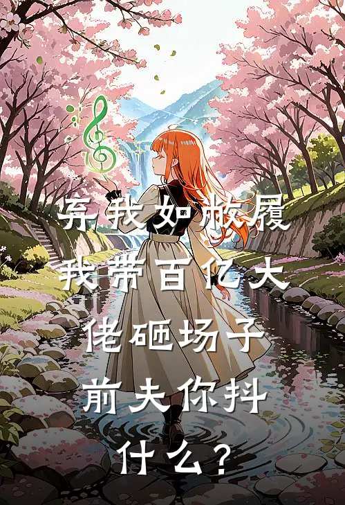 弃我如敝履，我带百亿大佬砸场子，前夫你抖什么？