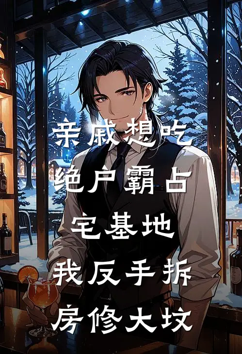 亲戚想吃绝户霸占宅基地，我反手拆房修大坟