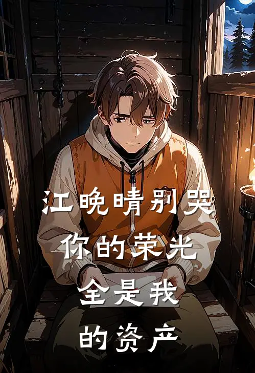 江晚晴别哭，你的荣光，全是我的资产