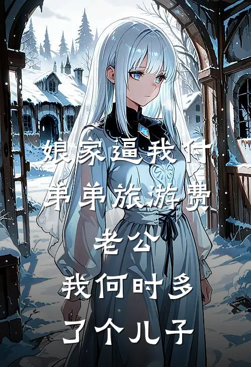 娘家逼我付弟弟旅游费，老公：我何时多了个儿子