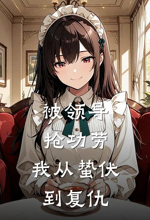被领导抢功劳，我从蛰伏到复仇