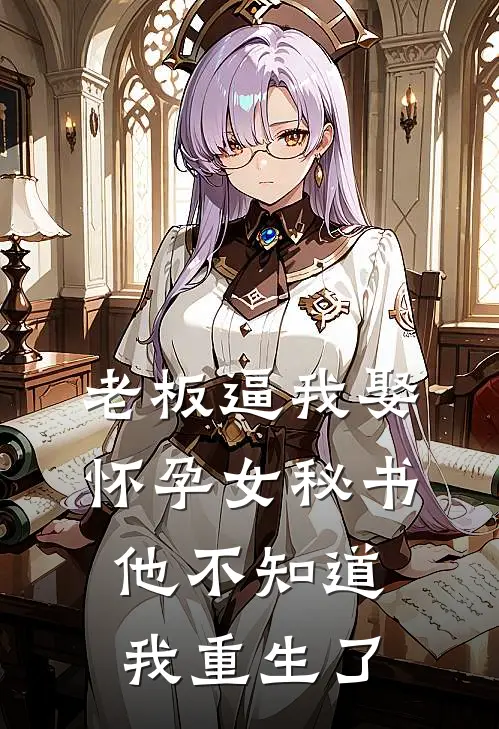 老板逼我娶怀孕女秘书，他不知道我重生了