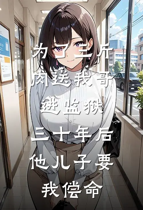 为了三斤肉送我哥进监狱，三十年后他儿子要我偿命