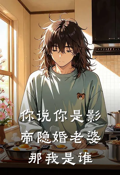你说你是影帝隐婚老婆，那我是谁