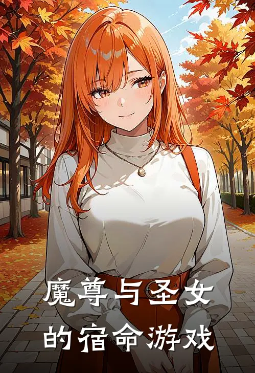 魔尊与圣女的宿命游戏