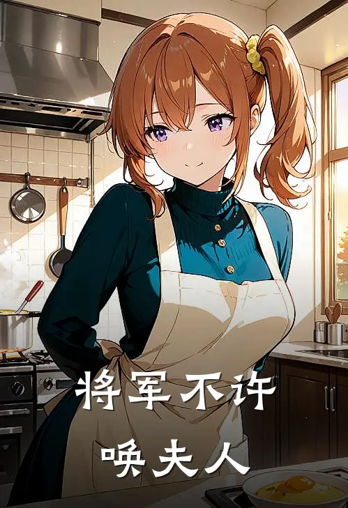 将军不许唤夫人