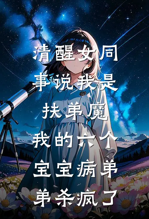 清醒女同事说我是扶弟魔，我的六个宝宝病弟弟杀疯了