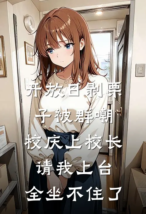 开放日剥栗子被群嘲，校庆上校长请我上台，全坐不住了
