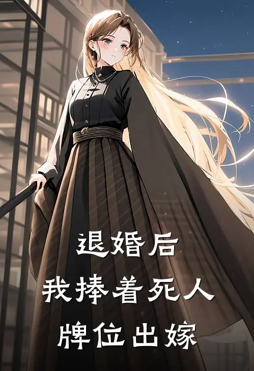 退婚后，我捧着死人牌位出嫁