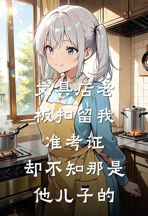 文具店老板扣留我准考证，却不知那是他儿子的