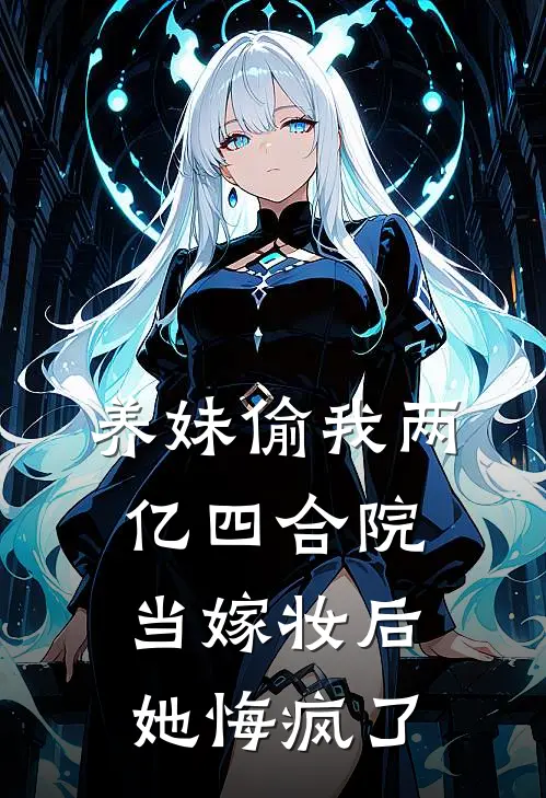 养妹偷我两亿四合院当嫁妆后，她悔疯了