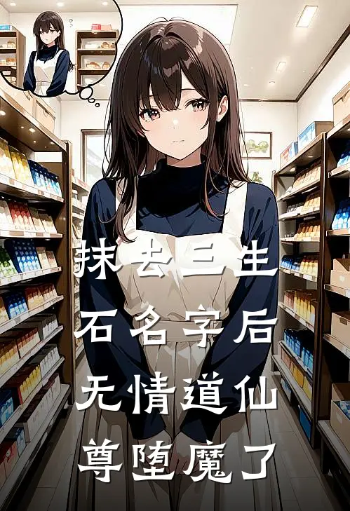 抹去三生石名字后，无情道仙尊堕魔了