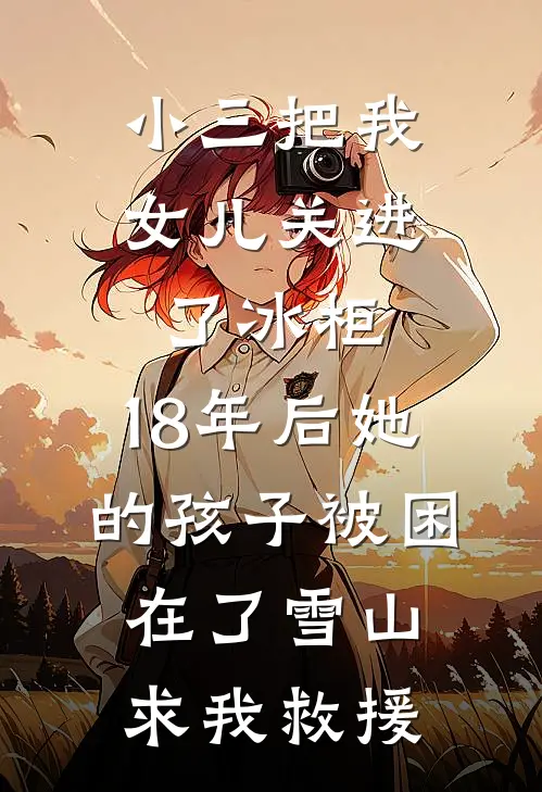 小三把我女儿关进了冰柜，18年后她的孩子被困在了雪山求我救援