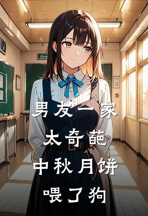 男友一家太奇葩，中秋月饼喂了狗