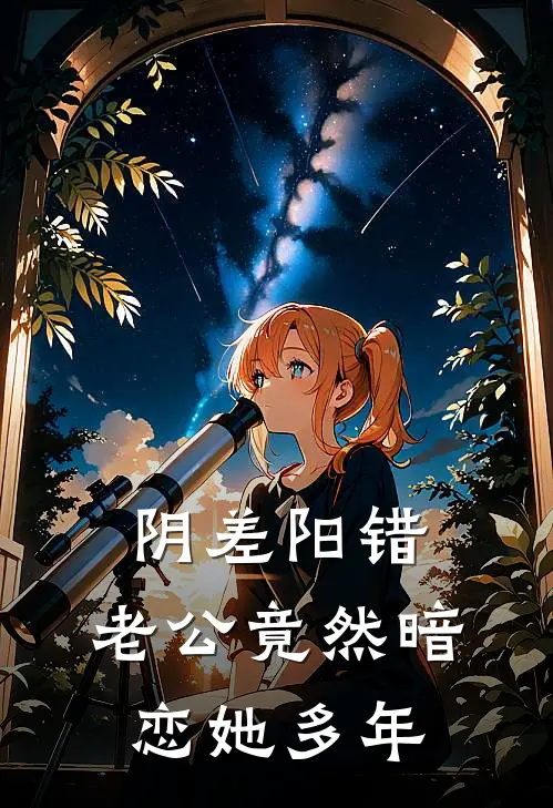 阴差阳错，老公竟然暗恋她多年