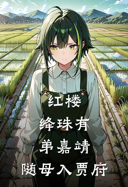 红楼：绛珠有弟嘉靖，随母入贾府