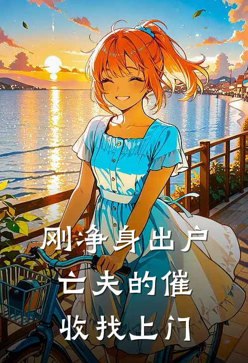 刚净身出户，亡夫的催收找上门