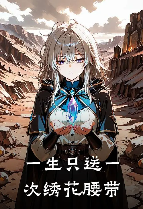 一生只送一次绣花腰带