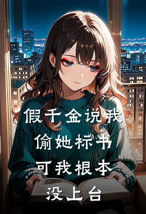 假千金说我偷她标书，可我根本没上台