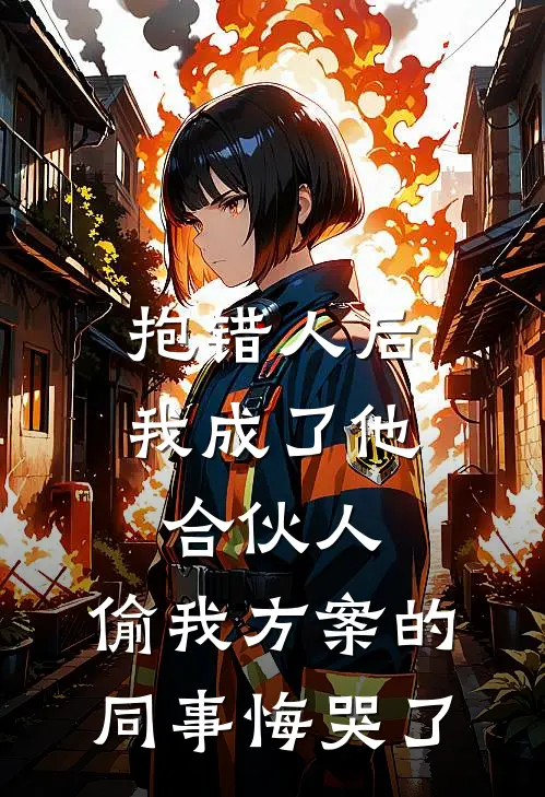 抱错人后我成了他合伙人，偷我方案的同事悔哭了