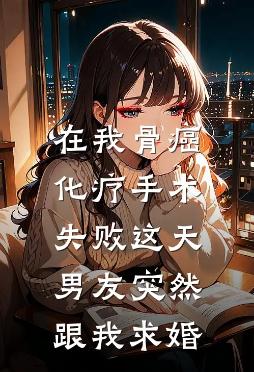 在我骨癌化疗手术失败这天，男友突然跟我求婚