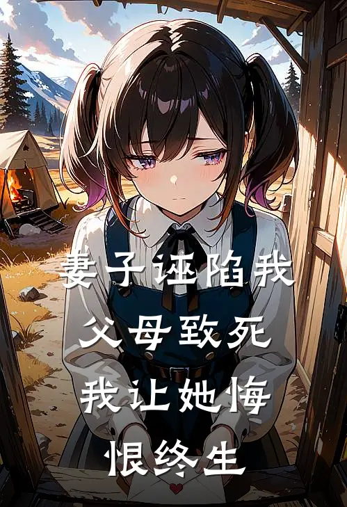 妻子诬陷我父母致死，我让她悔恨终生
