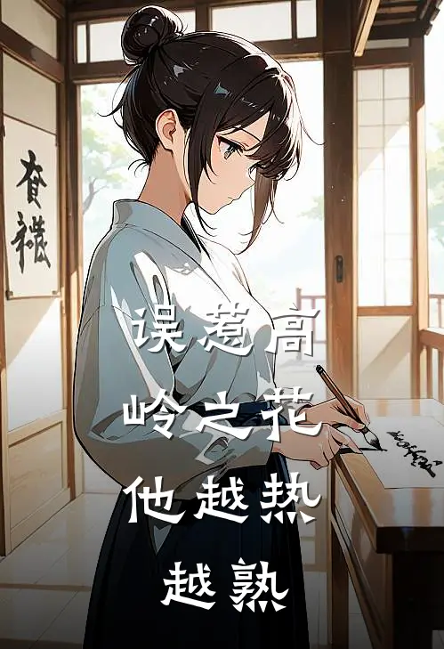 误惹高岭之花，他越热越熟