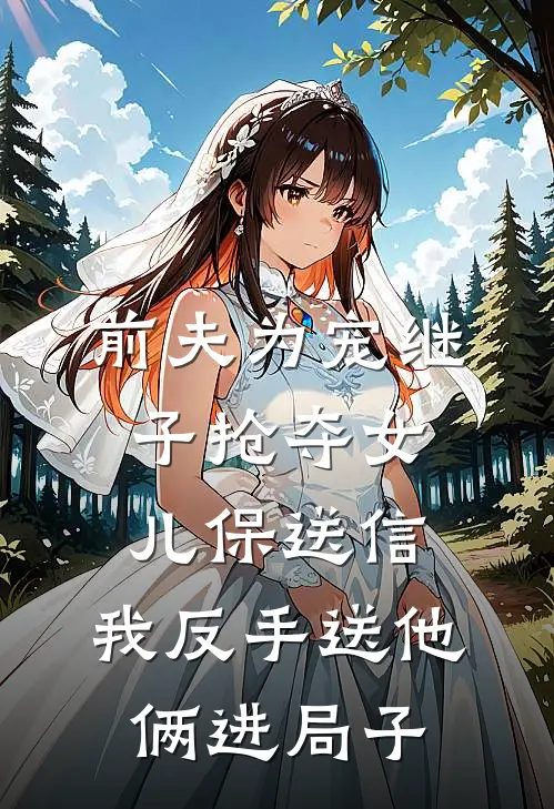 前夫为宠继子抢夺女儿保送信，我反手送他俩进局子