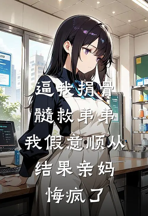 逼我捐骨髓救弟弟，我假意顺从，结果亲妈悔疯了