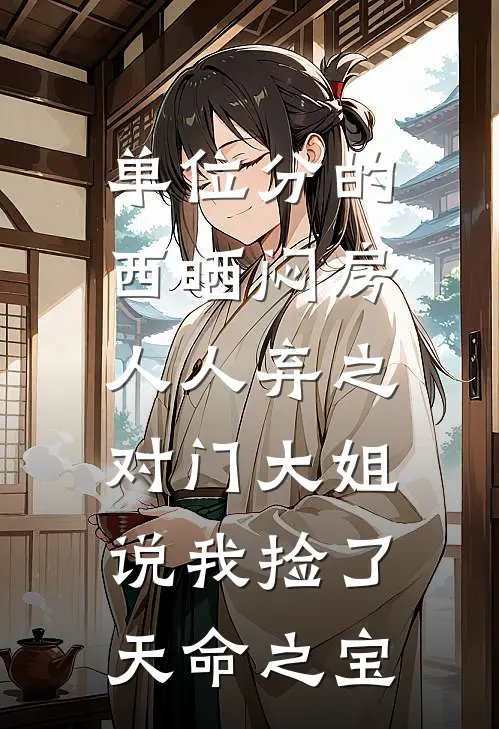 单位分的西晒闷房人人弃之，对门大姐说我捡了天命之宝