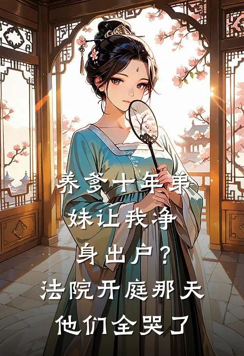养爹十年弟妹让我净身出户？法院开庭那天他们全哭了