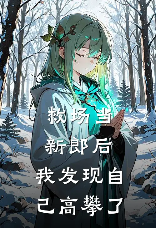 救场当新郎后，我发现自己高攀了